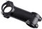 Azarxis 31.8mm Fahrrad Vorbauten Riser, 60mm 70mm 80mm 90mm 0-7 Degree Verstellbarer Vorbau MTB Gabelschaft Extender für Fahrrad, Rennrad, MTB, BMX (31.8 x 90mm)