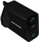 SUMVISION 65W USB C Compact Wall Fast Charger Plug Adapter Dual Port GaN PD PPS Quick Charge for Apple Macbook Pro Dell Laptop iPad Air iPhone 14 Galaxy S23 Ultra Pixel 7 UK DESIGN UK TECH SUPPORT