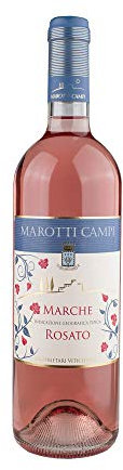 Marotti Campi Vino Rosato di Lacrima Marche IGT, 750ml