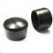 ajile Embout Rond Caoutchouc Noir de Protection Finition pour Tube de Diamètre EXTÉRIEUR 48 mm - Sachet de 4 pièces - EVT148x4