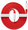 OnePlus SUPERVOOC Type-C 100 cm Cable Red