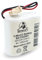 BATSÉCUR - Batteria Allarme BAT302891 Compatibile con Visonic GP2CR123A, 103-302891, 103-302915, GP2CR123A-C e BENTEL BW-BAT891-6V 1500mAh LiMnO2