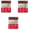 LZZEM3 Pack Nail Grinding Bits Diamond Nail Bits Set Nail File Bits Nail Drill Accessories for Electric Nail Files Drill Machine Polish Nails