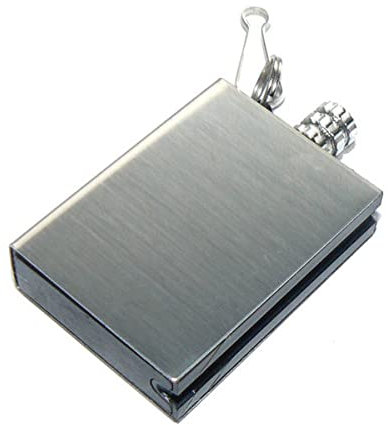 Briquet de Survie Allumette Eternelle Porte-clés