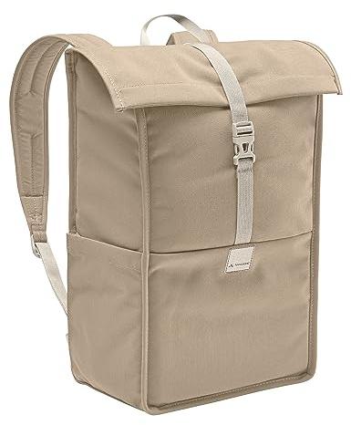 VAUDE Unisex Coreway Roll Top 20 Rucksack, leinen, One Size