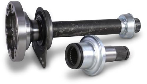 BESTPRICE 1x Steckwelle Differential inkl. Wellendichtring und Schraube Kompatibel mit FORD GALAXY Mk1 (WGR), SEAT ALHAMBRA (7V8, 7V9), VW SHARAN (7M8, 7M9, 7M6)