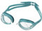 fashy Unisex Schwimmbrille Power, Komfort, mint-transparent