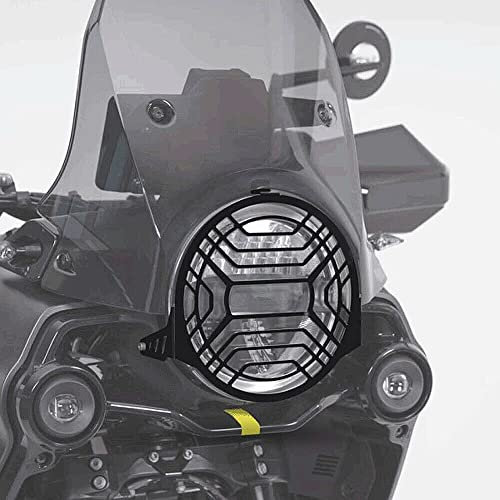 FERFXN Motorrad Scheinwerfergrill Für Husqvarna Für Norden 901 Für Norden901 2022 2023 Motorrad Zubehör Scheinwerfer Schutz Grille Schutz
