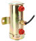 Pompe à Carburant 12 V pour Facet FEP87SV PRO87SV 27149-2093, Construction en Acier et en Cuivre, Installation Facile, Alimentation en Huile Stable