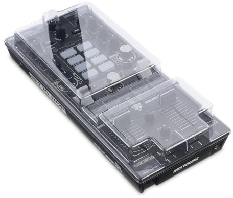 Decksaver Cover für Reloop Mixtour Pro