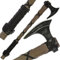 Viking Foam Axe Replica Ragnar Cosplay Halloween Costume Prop Lothbrok Norse Warrior
