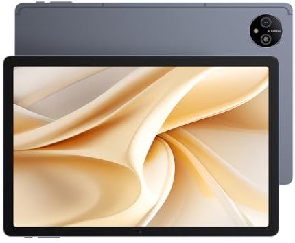 Ulefone Tab A11 Pro Android 14 Tablet, 16GB RAM + 128GB ROM (1TB TF), 11 Zoll Display, 8800mAh Akku, Widevine L1 Quad-Stereolautsprecher, 16MP+8MP Kamera, 4G Dual SIM