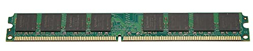 Hztuang Memoria RAM DDR2 de 2GB 1.8V 800Mhz PC2 6400 PC Ram Memoria para Computadora de Escritorio Memoria DIMM 240Pins