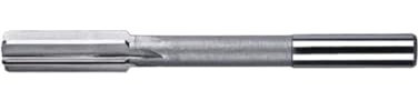 RTRCAGAKM H7 Maschinenreibahle, HSS-Zylinderschaft, Spannfutter, Fräsreibahle, 6 Nuten, D2 mm-D20 mm, Fräser, Flacher Boden, verlängert, 2,5 mm, 8,5 mm(20mm)