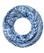 Majea Damen Loop Schal Schlauchschal Halstuch (880026) (blau 21)