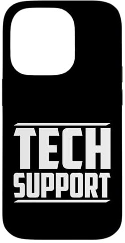 tech support IT Hülle für iPhone 14 Pro