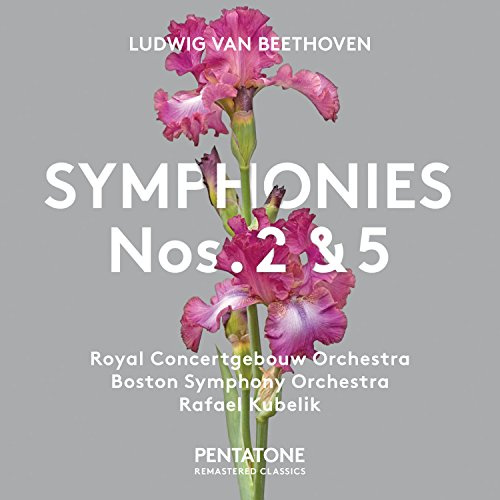 Beethoven: Sinfonien Nr. 2 & 5