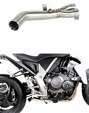 DOMINATOR Collettore di raccordo centrale compatibile con CB 1000 R 2008-2017