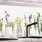 StickerProfis Küchenrückwand selbstklebend Pro KRÄUTERGLÄSER 60 x 220cm DIY - Do It Yourself PVC Spritzschutz