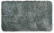 WohnDirect Badezimmerteppich groß Grau - Badematte rutschfest 60 x 100 cm - Badteppich Set, waschbar