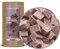 1 x 800g Kuvertüre Suchard Premium Schweizer Vollmilchschokolade Würfel 36% Kakaoanteil salzfrei vegetarisch glutenfrei