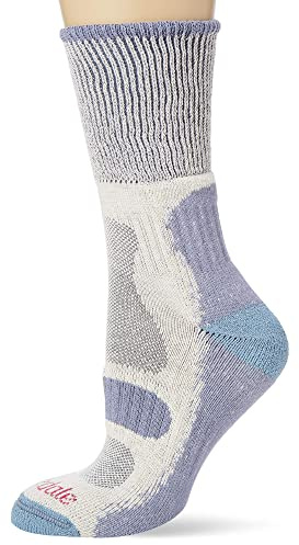 Bridgedale Herren Hike Midweight Boot Height- Merino Comfort Socks Wandersocken mit mittlerem Gewicht, Merino-Komfortsocken