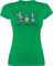 Shirt Damen - Manga & Comic Zubehör - Can't Touch This - M - Grün - Tshirt Kaktus tischert t-schirts Shirts t-Shirt Tshirts Funshirt t-Shirts schirt Baumwolle t-schirt Oberteil t Girlie für