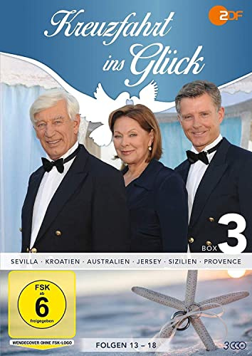 Kreuzfahrt ins Glück: Box 3 / Folge 13-18
