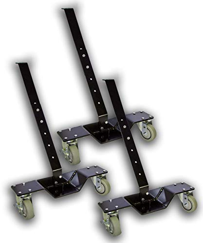 Cass Hudson Melody Cradle Universal Grand Piano Dolly