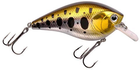 Spro Powercatcher Crank 50 Gold Trout 8,2g
