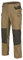 Helikon-Tex Bushcraft Line Pilgrim Outdoor Hose -DuraCanvas- Coyote/Taiga Green
