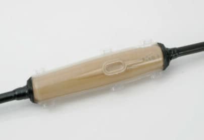 Resin Underground Unarmoured Cable Joint KIT 0.75mm-4mm 2, 3, 4 & 5 Core Cable