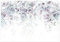 murando - Vlies Fototapete Blätter 350x256 cm Pflanzen Motiv Tapete Wandtapete XXL Moderne Wanddeko Design Mustertapete Wand Dekoration Wohnzimmer Schlafzimmer Büro Flur Efeu Natur Floral Muster