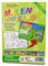 KiSabi Malen mit Sand: Kinder Sandbilder Farm Edition Set mit 6 kreativen Motiven