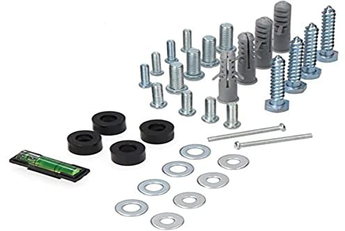 JUEGO DE TORNILLOS PARA MODELO DE SOPORTE TV 50139