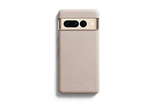 Bellroy Lederhülle für Pixel 7 Pro – (Schlanke Handyhülle) - SimplyTaupe