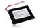 Akku für Ascom D41, D43, Ericsson DT 390, Mitel 5602, 5613, Swyx, D215, D843, wie FA01302005, 650mAh