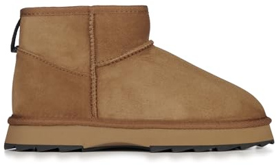 EMU Australia Women's Sharky Micro Sheepskin Ankle Boot