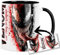 MasTazas Venom Let There Be Carnage Taza Ceramica Interior y Asa Negra