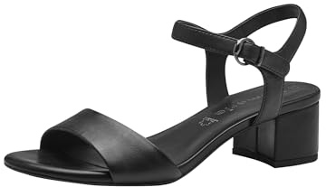 Tamaris Damen Sandaletten, Frauen Sandalen | Die Tamaris Damen Sandalette: vegan, rutschfest mit ANTIslide-Technologie, ideal für den Sommer und ideal für moderne Frauen.