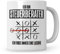 Sweetify Steuerberater Tasse, Ich finde immer eine Lösung, Humor, Witz, Steuerbürö, Steuerberaterausbildung, Rechnungswesen, Buchhaltung