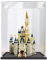 Acryl-Vitrine kompatibel mit Lego 71040 Castle, staubdichte Schaukasten (nur Gehäuse) (Lego-Sets sind nicht im Lieferumfang enthalten) (2 mm)