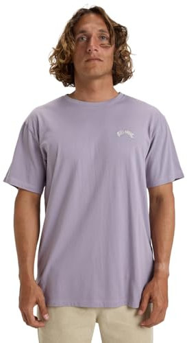 Billabong - Arch Crew Ss Strickoberteil mit kurzen Ärmeln - Mann