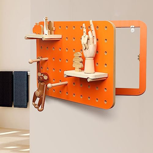 Coffret de Compteur électrique décoratif, Couvercle en Bois, étagère, Panneau perforé, Coffret de Compteur électrique pour Photos, Peinture, Couverture, décoration de la Maison, GR