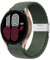 BDNJN Correa de 20 mm 22 mm para Samsung Galaxy Watch 6 5 4 Band 40/44 mm 5Pro Active 2 Gear S3 pulsera elástica trenzada para Huawei GT2/3 /4Pro/5 correas de reloj(AGreen,22mm)