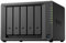 DiskStation DS925+ - NAS a 4 alloggiamenti con 2,5 GbE, espandibile a 9 alloggiamenti, cache SSD M.2 NVMe, backup ad alta velocità, sorveglianza e collaborazione, archiviazione e gestione dei dati