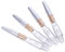 VICASKY Stable Flight Path Shafts Thread Soft Tip for for Dartboard Plastic Dartboard