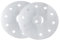 HOLIDYOYO 2pièces Plaque Diffuseur De Chaleur Acier Pour à Induction Et Électriques De Adaptateur Pratique Pour Casseroles Non-magnétiques