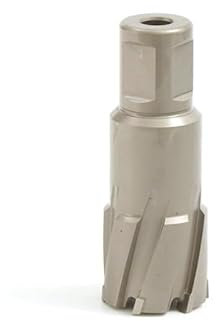 1 pz 12-52 mm 35 mm 19,05 mm Weldon gambo TCT fresa anulare punte da trapano magnetiche in lega dura sega a tazza for ferro acciaio inossidabile trapano a nucleo cavo(38mmX35mm)