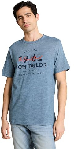 T-Shirt aus Baumwolle